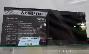 Power supply units Chieftec